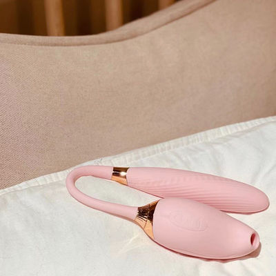Rechargeable Head Sex Toys AV Wand Silicone Vibrator Sex Toy 10 Speed