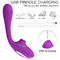 USB Rechargeable Strong Massager Clitoris Stimulator G spot Vagina Vibrator sex toys