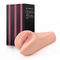 Men Realistic Male Masterbation Toys Soft Silicone Big Ass Sex Doll Waterproof